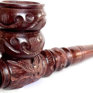 novelty glass spoon pipe