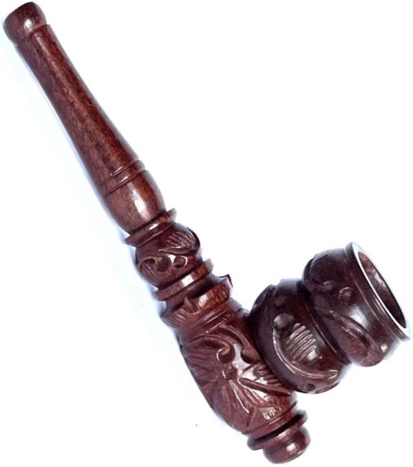 Generic 4" Porcelain Mini Creative Pipe - Image 4