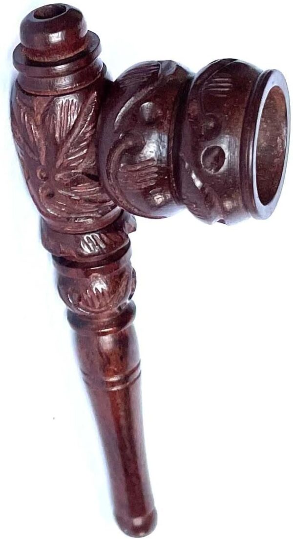 Generic 4" Porcelain Mini Creative Pipe - Image 6