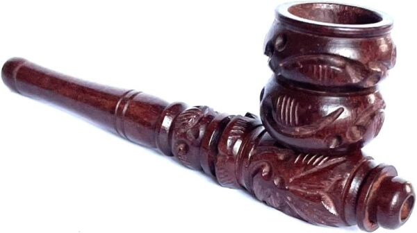 Generic 4" Porcelain Mini Creative Pipe - Image 8