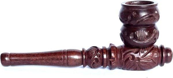 Generic 4" Porcelain Mini Creative Pipe - Image 9