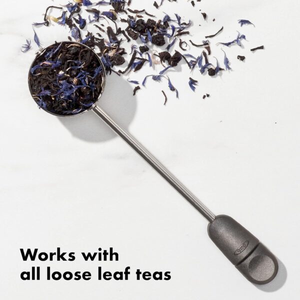 OXO BREW Twisting Ball Tea Infuser - Image 6