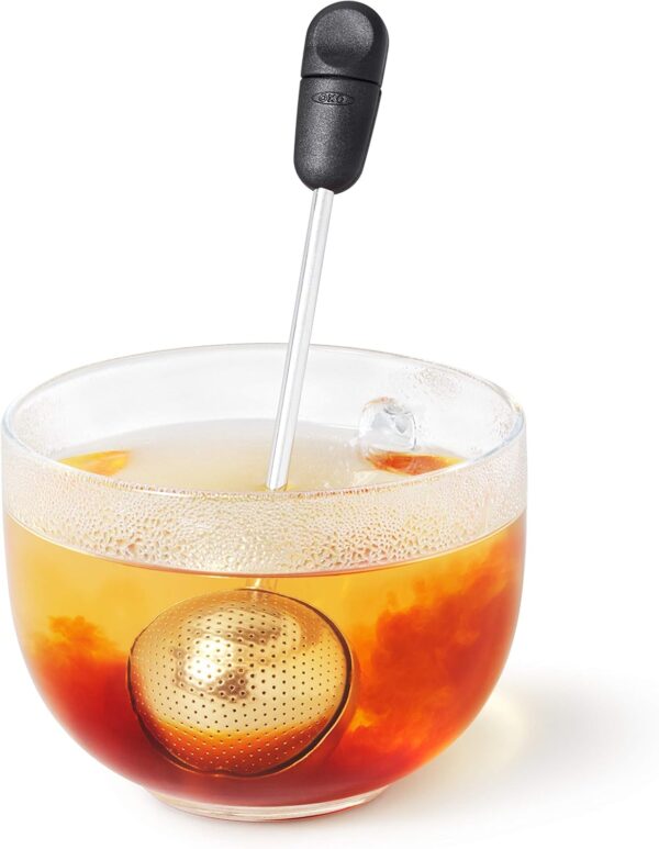 OXO BREW Twisting Ball Tea Infuser - Image 7