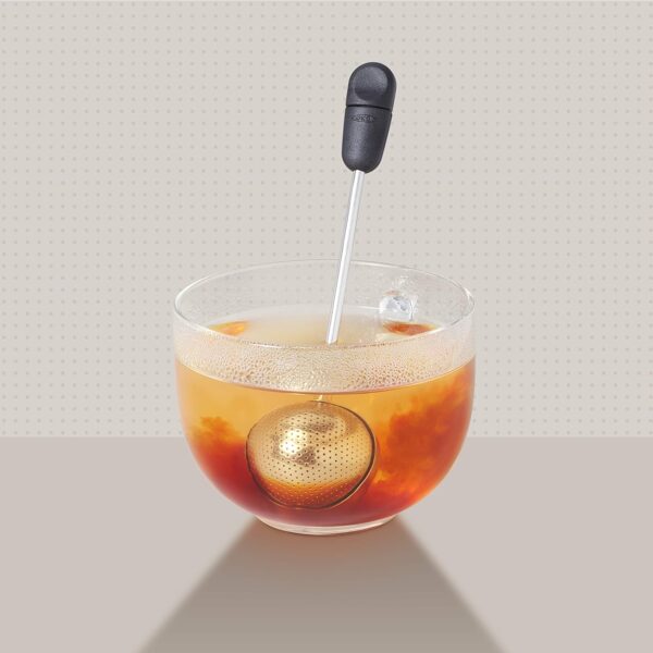 OXO BREW Twisting Ball Tea Infuser - Image 8