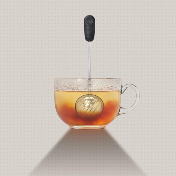 OXO BREW Twisting Ball Tea Infuser - Image 9