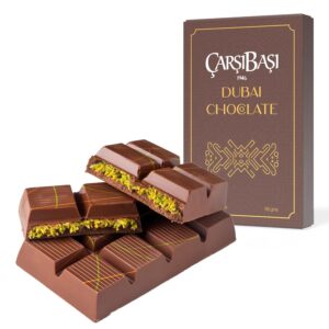 dubai chocolate bar