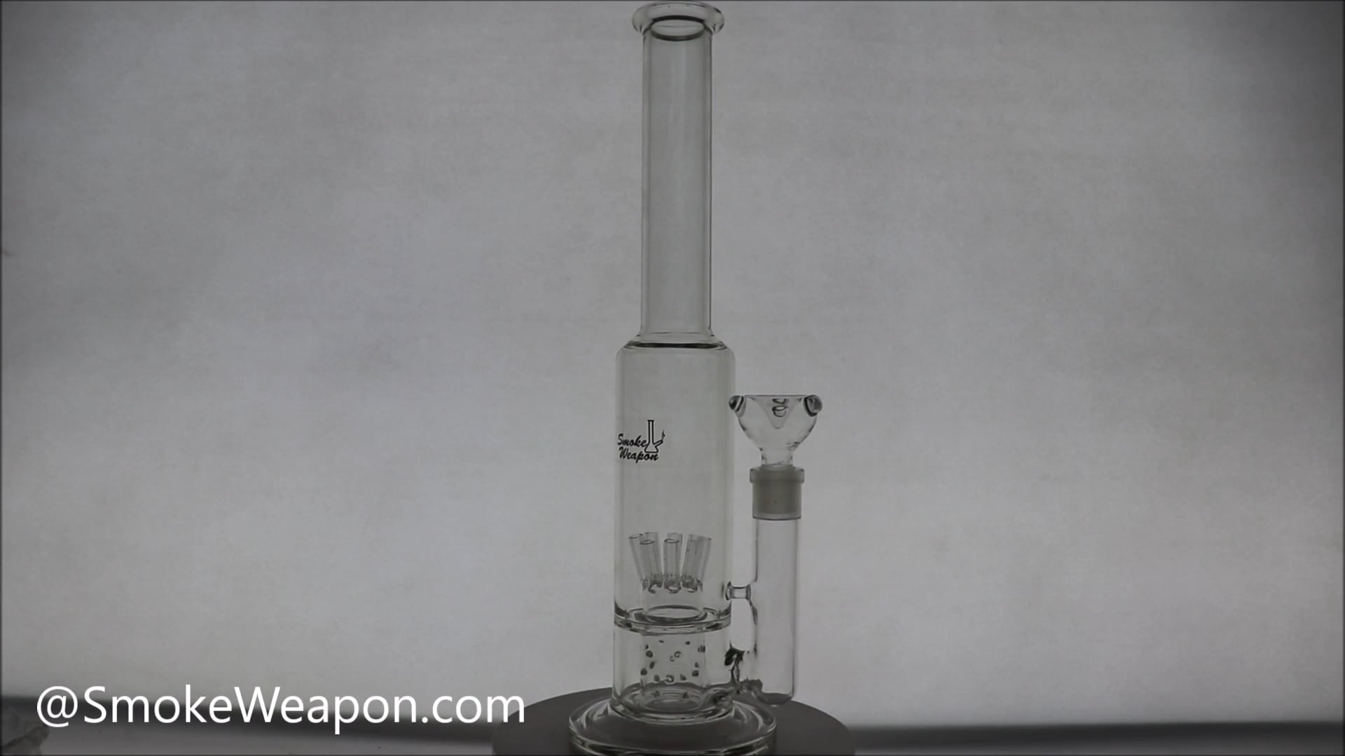 Venus Sprinkler Perc Bong