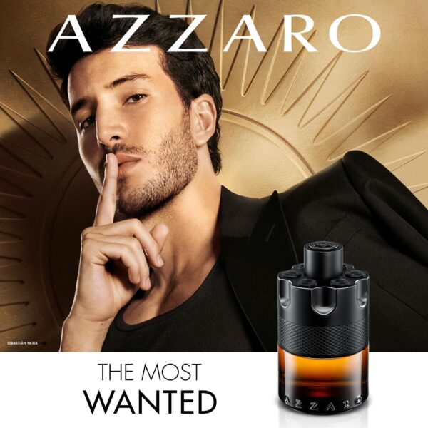 Azzaro The Most Wanted Parfum - Intense Mens Cologne - Spicy & Seductive Fragrance for Date Night - Lasting Wear - Irresistible Luxury Perfumes for Men - Image 3