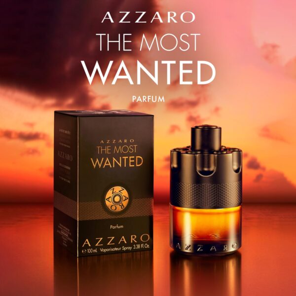 Azzaro The Most Wanted Parfum - Intense Mens Cologne - Spicy & Seductive Fragrance for Date Night - Lasting Wear - Irresistible Luxury Perfumes for Men - Image 6