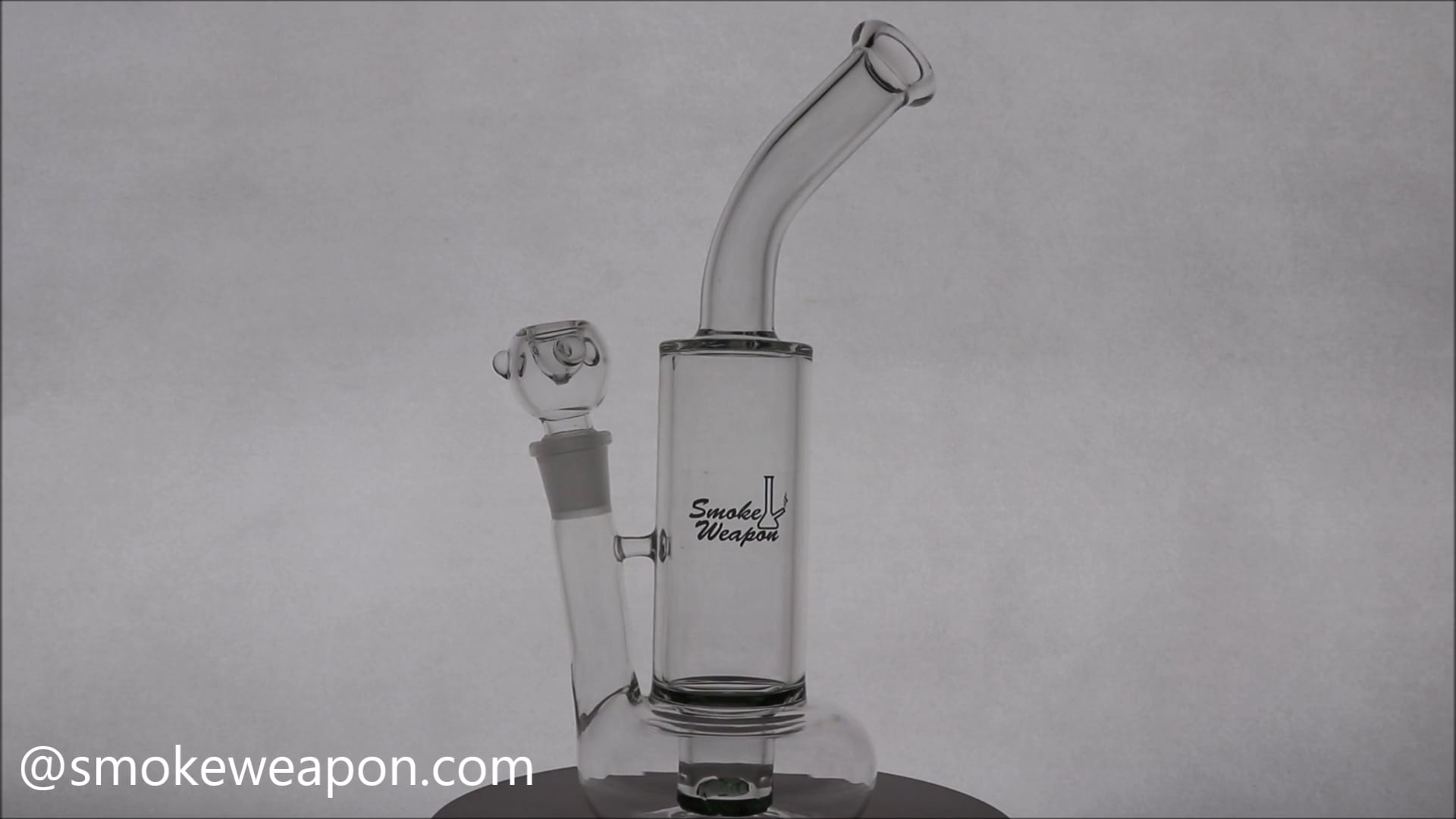 "Triton" Turbine Perc Bong