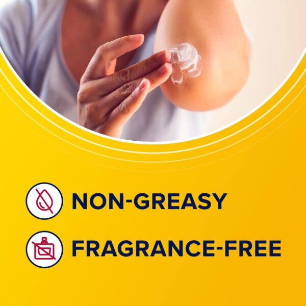 Aspercreme Original Pain Relief Cream for Arthritis, Joint & Muscle Pain, Non-Greasy Topical Analgesic with Moisturizing Aloe & Max-Strength 10% Trolamine Salicylate, 3 oz. - Image 5