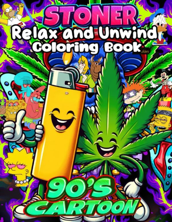 marijuana book
