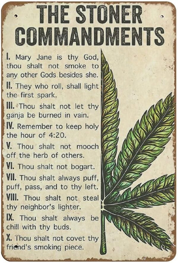 marijuana art