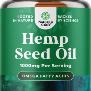 Hemp Seed Oil