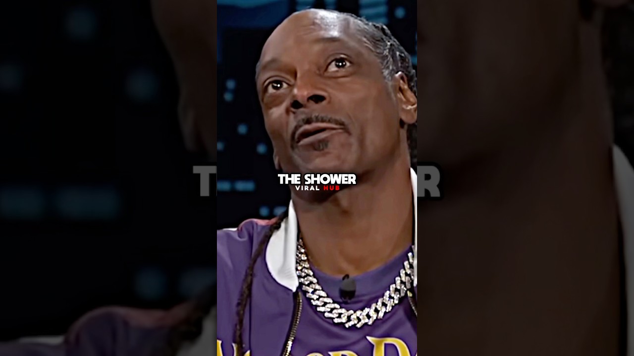 Snoop Dogg’s INSANE Smoking Trick 😱😂