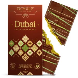dubai chocolate bar