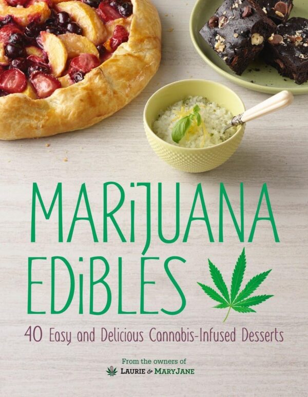 cannabis book