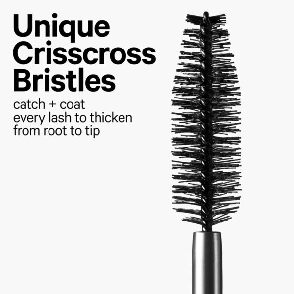 Milk Makeup KUSH Mascara – Volumizing Mascara for Thicker, Fuller, High-Volume Lashes from Root to Tip – Clean, Vegan, Conditioning Formula - Image 7