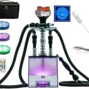 Portable Glass Hookah