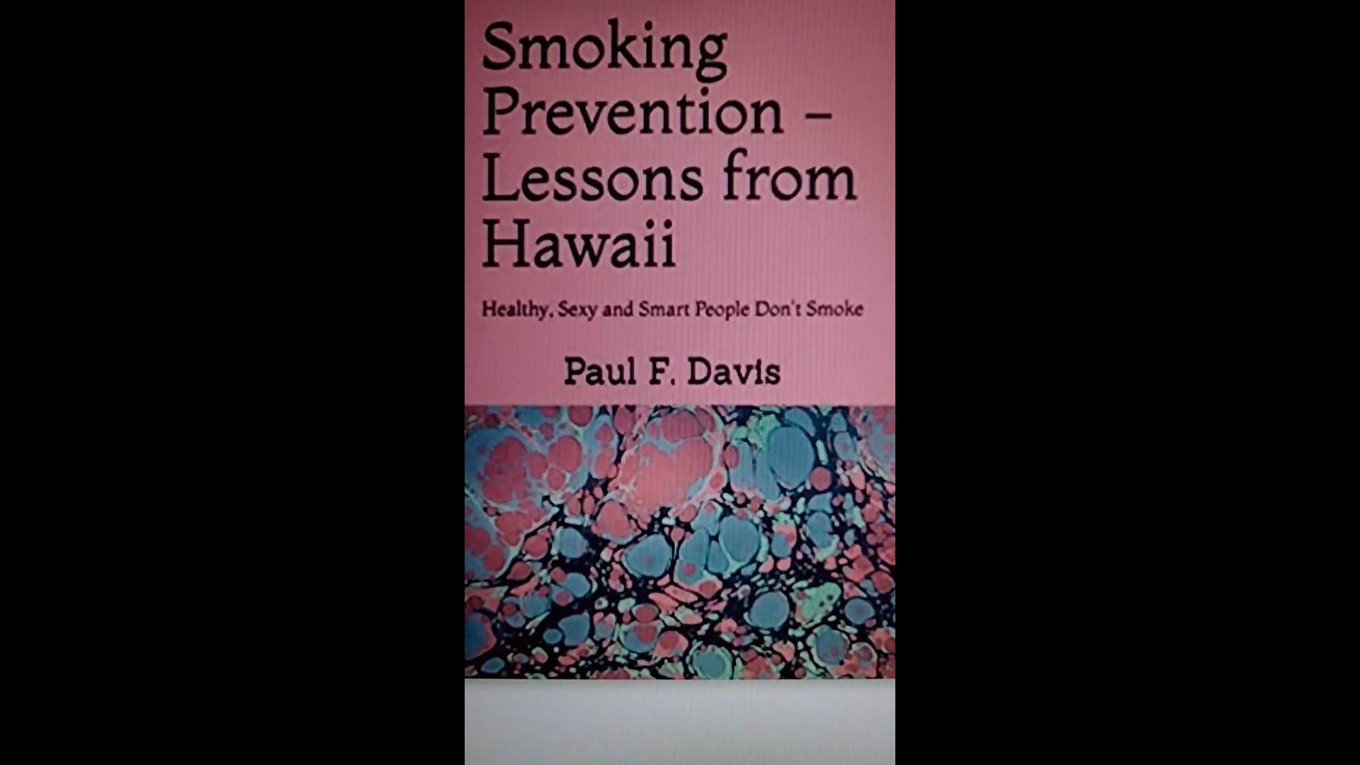 Stop Smoking Vaping Air Polluting