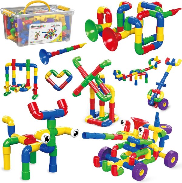 pipe set