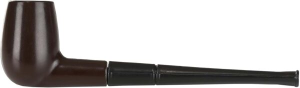 Fun Costumes Bachelors Smoking Pipe Accessory | Historical Accessories - Image 2