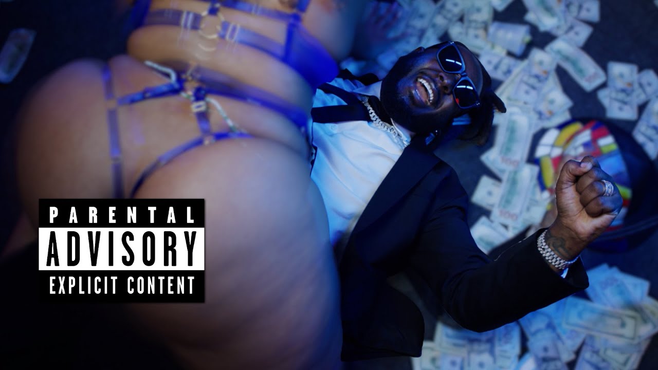 Bluez Brothaz, T-Pain & Young Ca$h - Biggest Booty (Official Music Video)
