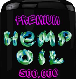 hemp topicals