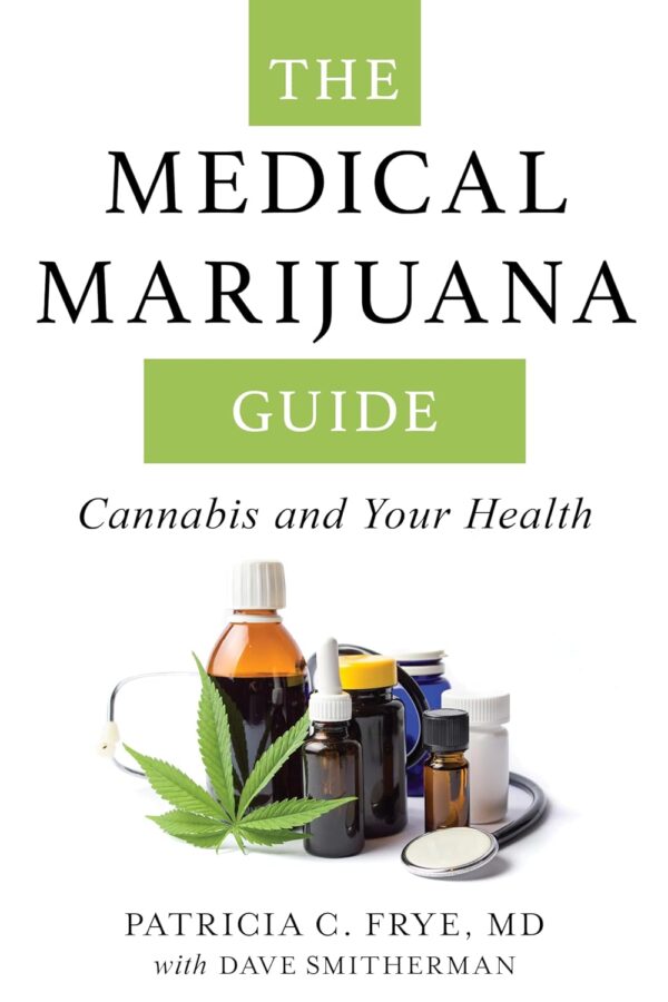 cannabis book