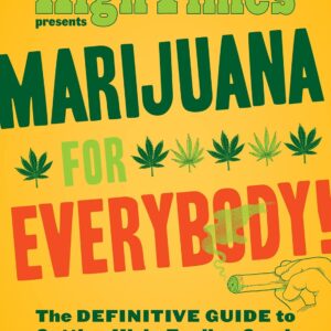 marijuana book