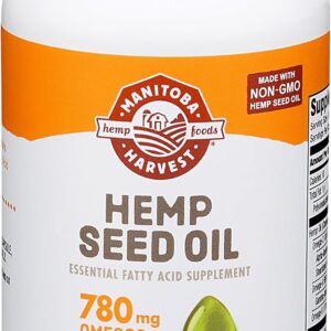 Hemp Seed Oil