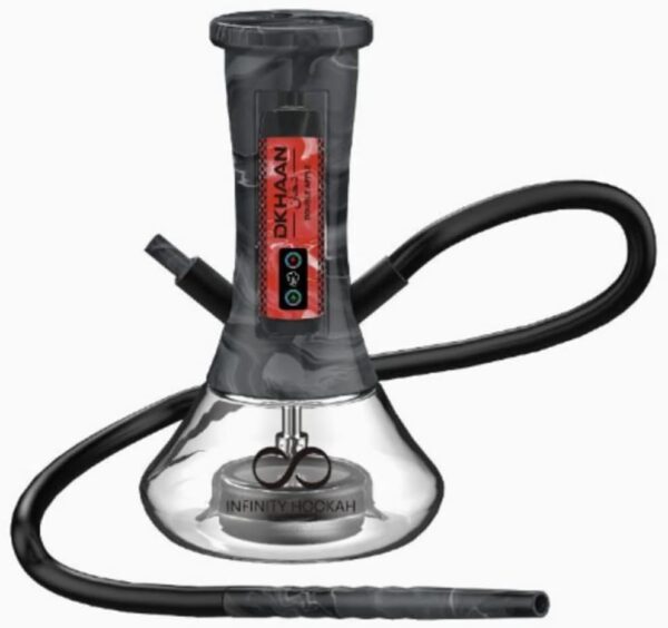 Portable Glass Hookah