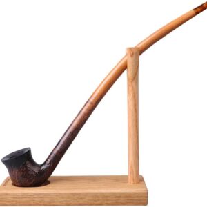 novelty glass tobacco pipe