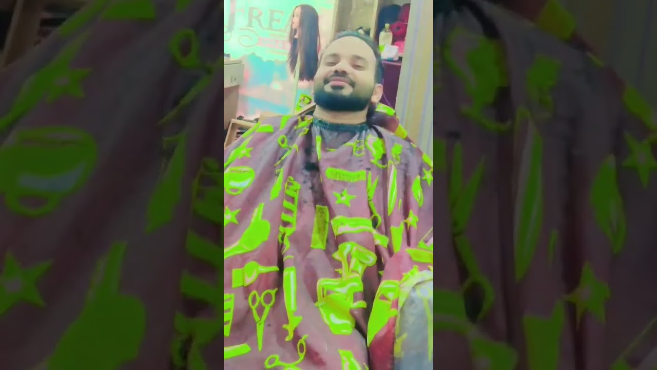 new look #weed all type #asmr short #video🧒🌀✂️