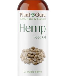 Hemp Seed Oil