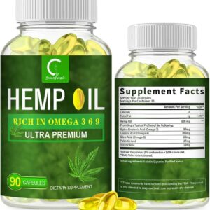 hemp topicals