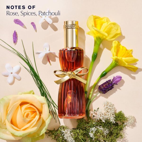 Estée Lauder Youth-Dew Eau de Parfum Spray with Notes of Rose, Spices & Patchouli | Women's Perfume - Image 2