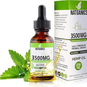 hemp topicals
