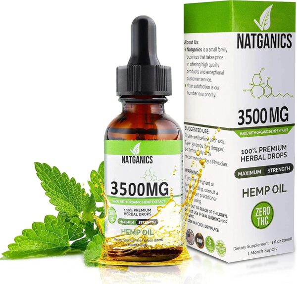 hemp topicals