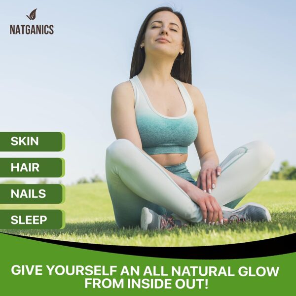 Organic Hemp Oil 3500mg - Ultra Premium Hemp Oil Drops 3500mg - Natural Hemp Oil Extract Tincture - Non-GMO Ultra-Pure CO2 Extracted Drops - Omega Fatty Acids 3 6 9 - Organically Grown & Made in USA - Image 3