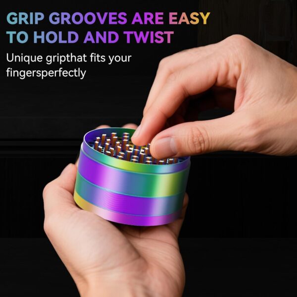 2.5" Spice Grinder - Image 4