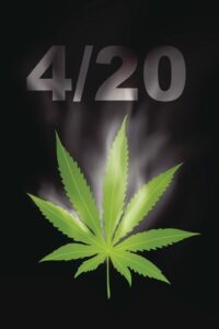 cannabis art
