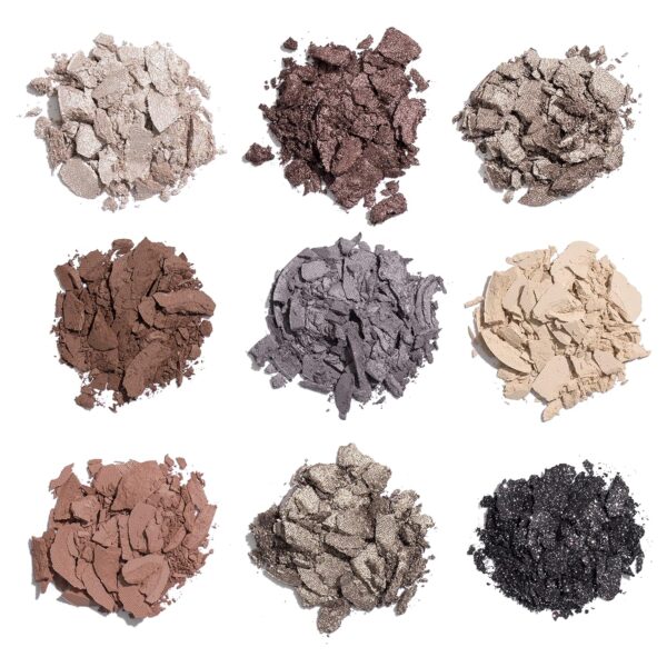 wet n wild Mood Cannabis Sativa Seed Oil Infused Makeup, Eyeshadow Palette, Monday Feels - Image 2