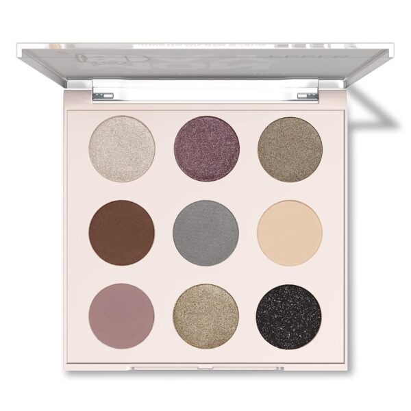 wet n wild Mood Cannabis Sativa Seed Oil Infused Makeup, Eyeshadow Palette, Monday Feels - Image 3