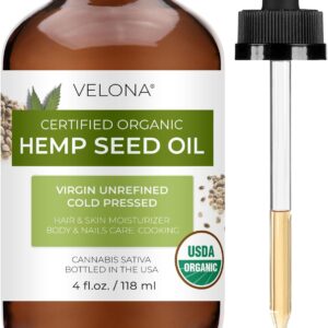 Hemp Seed Oil