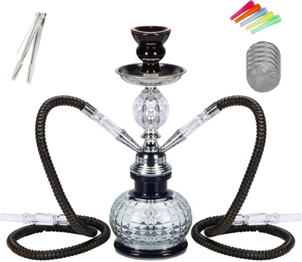 Portable Glass Hookah