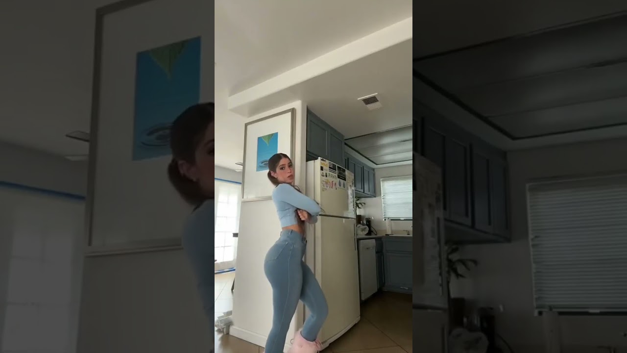 @exotichabibi #girl #girls #tiktok #fyp #viral #fakebody #trending #booty #big #fine