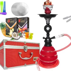 Portable Glass Hookah