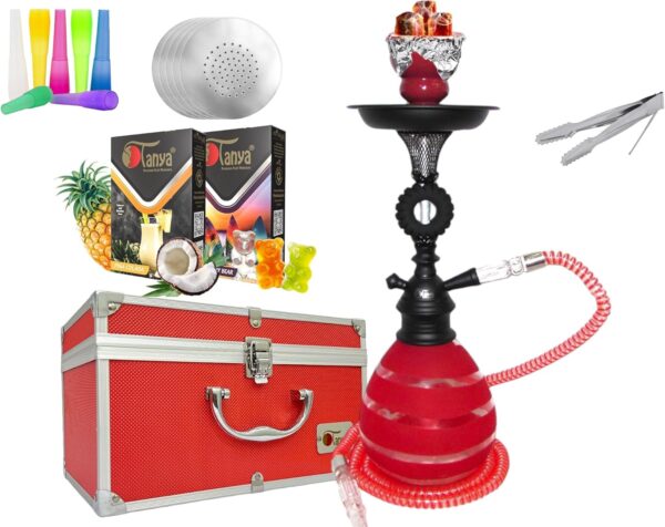 Portable Glass Hookah