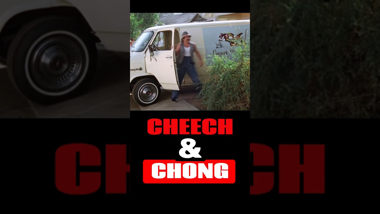 HEY MAN‼️ Cheech And Chong’s Next Movie (1980)